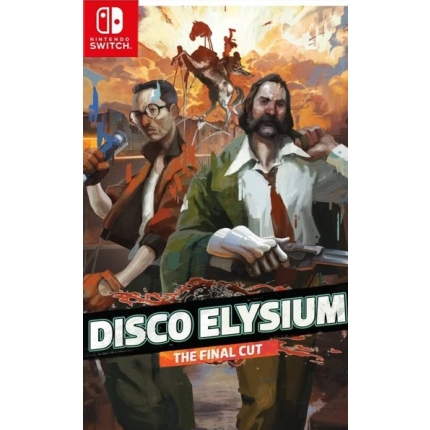 Disco Elysium The Final Cut (Switch)