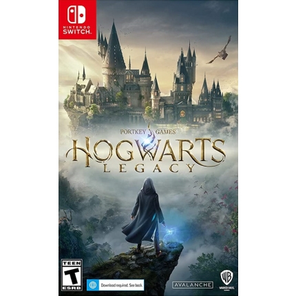 Hogwarts Legacy (Switch, російські субтитри)