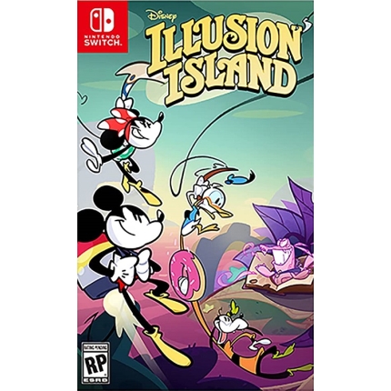 Disney Illusion Island (Switch)