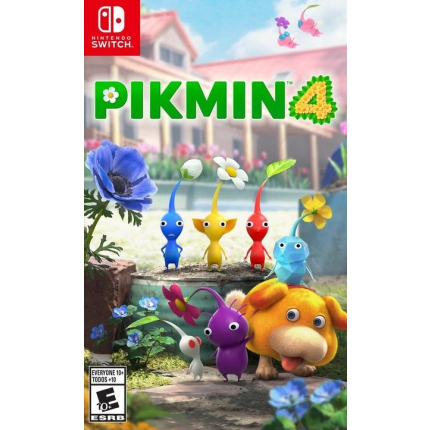 Pikmin 4 (Switch)