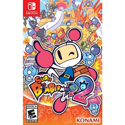 Super Bomberman R 2 (Switch)