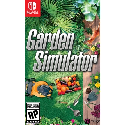 Garden Simulator (Switch)