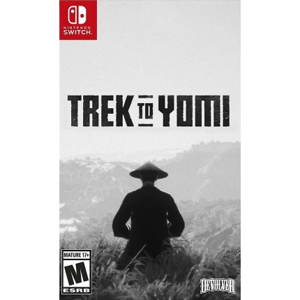 Trek to Yomi (Switch, російські субтитри)