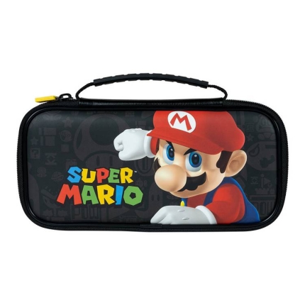 Чехол для Nintendo Switch Deluxe Travel Case Super Mario (Switch)