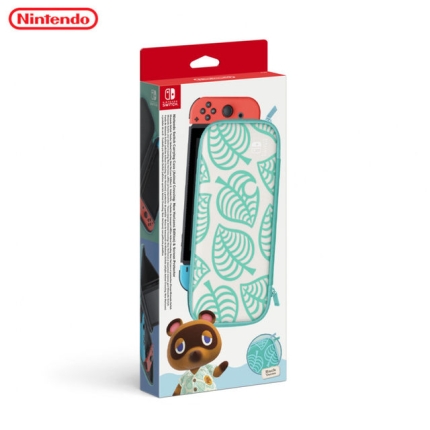 Набір аксесуарів Accessory Set Animal Crossing (Switch)