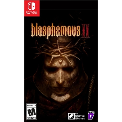 Blasphemous 2 (Switch, російська версія)