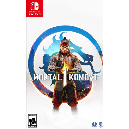 Mortal Kombat 1 (Switch)