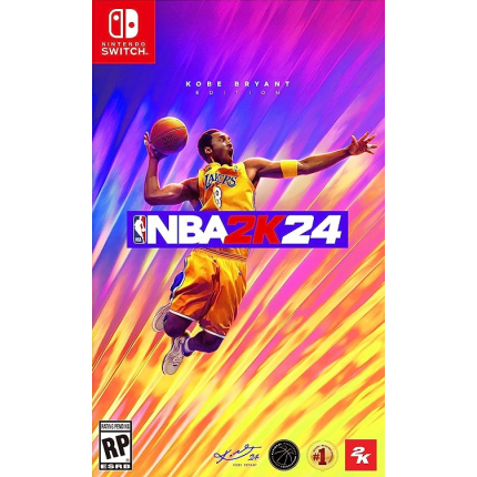 NBA 2K24 (Switch)