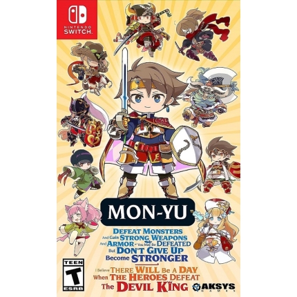 Mon-Yu (Switch)