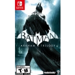 Batman Arkham Trilogy (Switch)