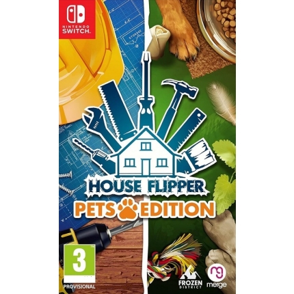 House Flipper (Switch)