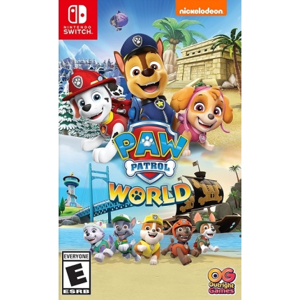 Paw Patrol World (Switch)