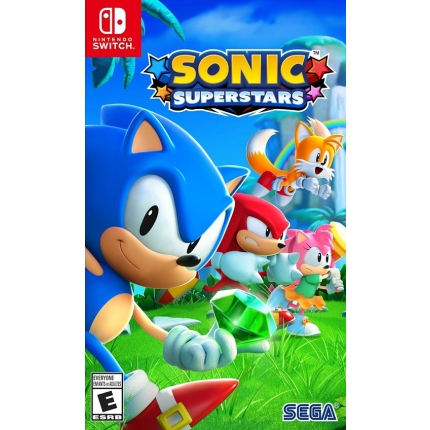 Sonic Superstars (Switch)