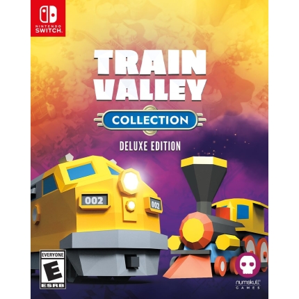 Train Valley Collection (Switch, русские субтитры)