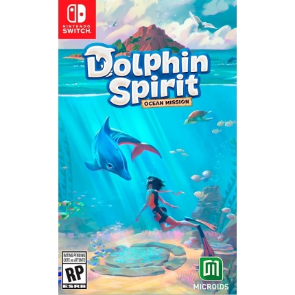 Dolphin Spirit Ocean Mission (Switch)