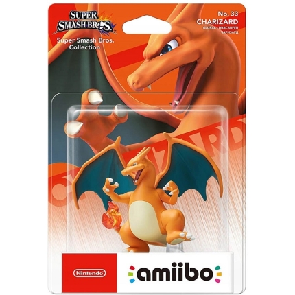 Nintendo Amiibo Charizard Super Smash Bros Collection (Switch)
