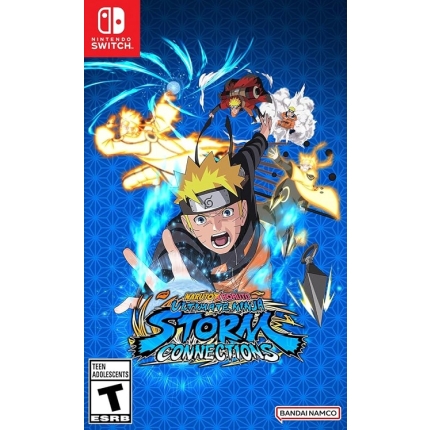 Naruto x Boruto Ultimate Ninja Storm Connections (Switch)