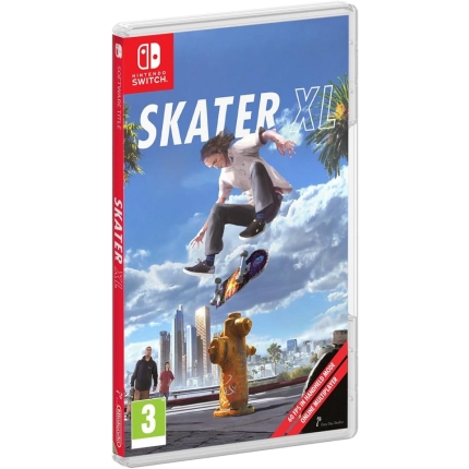 Skater XL (Switch)
