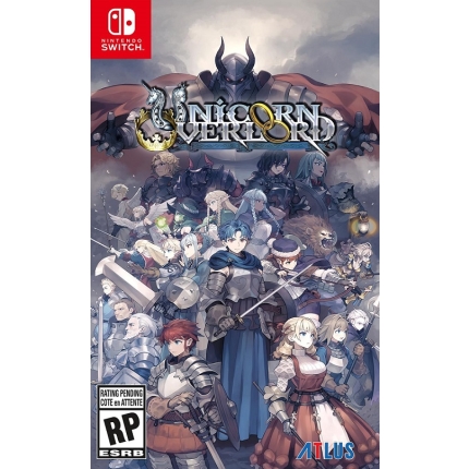 Unicorn Overlord (Switch)
