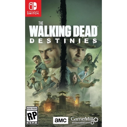 The Walking Dead Destinies (Switch)