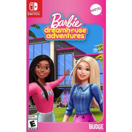 Barbie Dreamhouse Adventures (Switch)