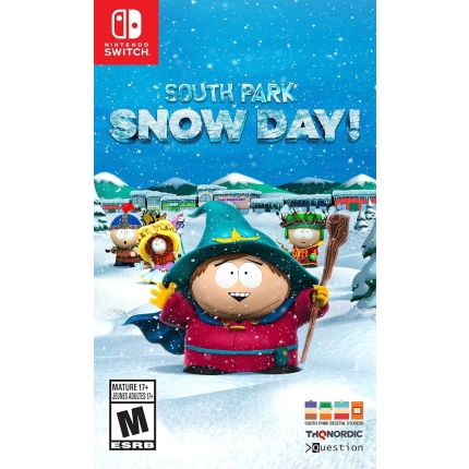 South Park Snow Day (Switch)