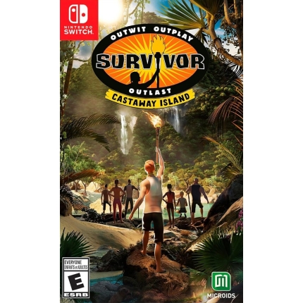 Survivor Castaway Island (Switch)
