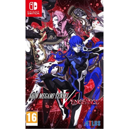 Shin Megami Tensei V Vengeance (Switch)