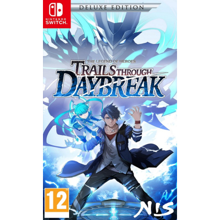 The Legend of Heroes Trails through Daybreak Deluxe Edition (Switch)