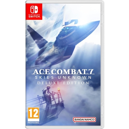 Ace Combat 7 Skies Unknown Deluxe Edition (Switch)