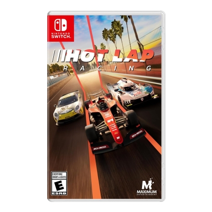 Hot Lap Racing (Switch)