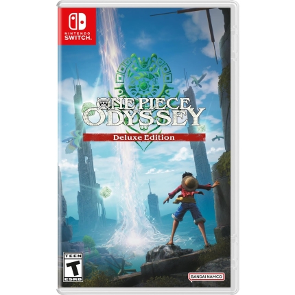 One Piece Odyssey Deluxe Edition (Switch)