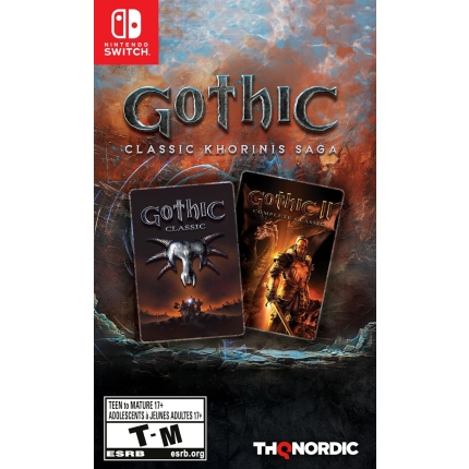 Gothic Classic Khorinis Saga (Switch)
