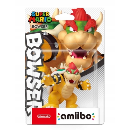 Nintendo Amiibo Bowser Super Mario Collection (Switch)