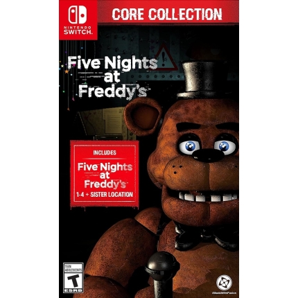 Five Nights at Freddys Core Collection (Switch)