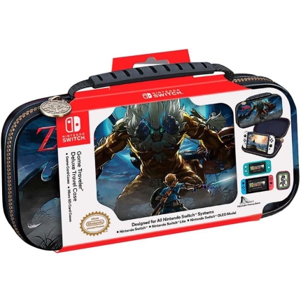 Nintendo Switch Deluxe Travel Case The Legend of Zelda Breath of the Wild Lynel (Switch)