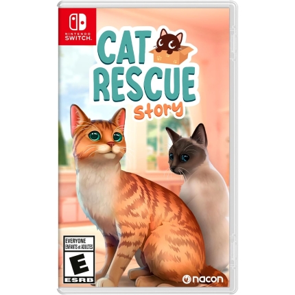 Cat Rescue Story (Switch)
