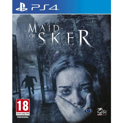 Maid of Sker (PS4)