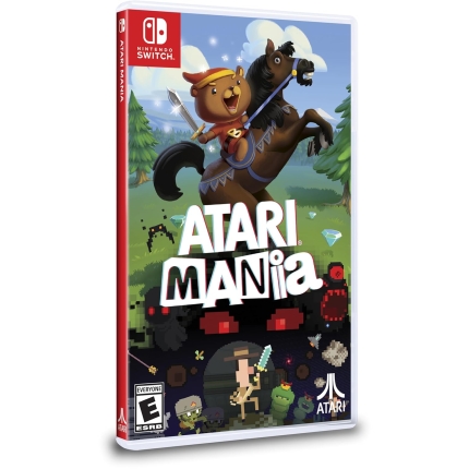Atari Mania (Switch)