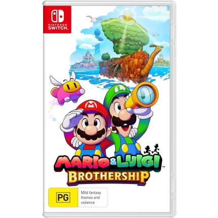 Mario & Luigi Brothership (Switch)
