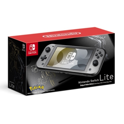 Konsola Nintendo Switch Lite Dialga and Palkia Edition