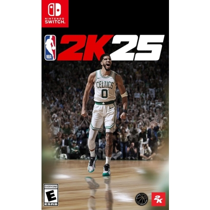 NBA 2K25 (Switch)