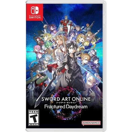 Sword Art Online Fractured Daydream (Switch)