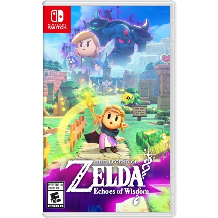 The Legend of Zelda Echoes of Wisdom (Switch)