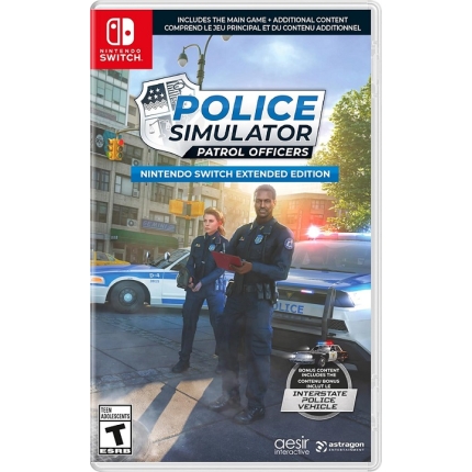 Police Simulator (Switch)