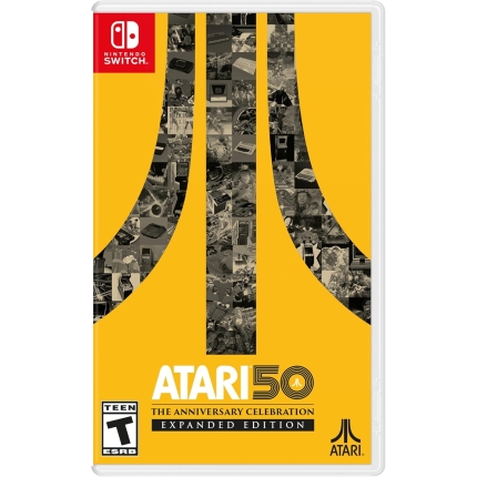 Atari 50 The Anniversary Celebration Expanded Edition (Switch)