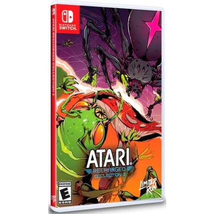 Atari Recharged Collection Vol. 2 (Switch)