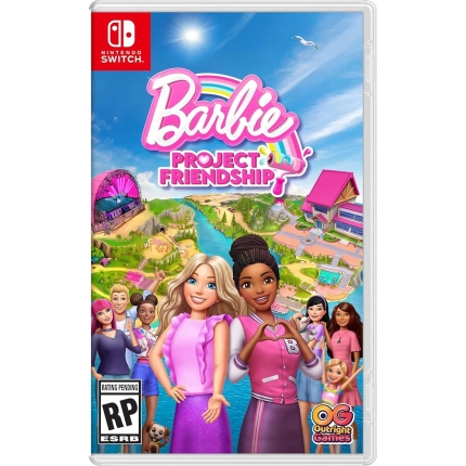 Barbie Project Friendship (Switch)