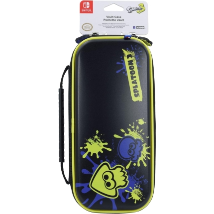 Чохол Nintendo Switch Vault Case Splatoon 3 (HORI)
