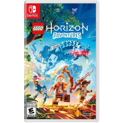 LEGO Horizon Adventures (Switch)